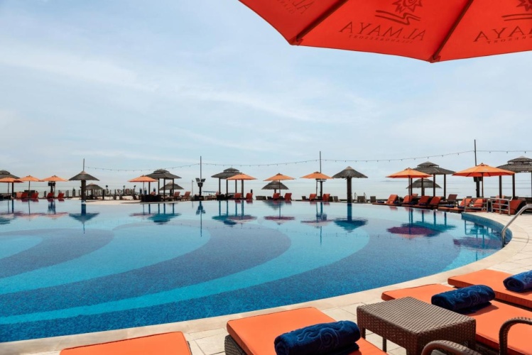 Al Maya Island & Resort photo 15
