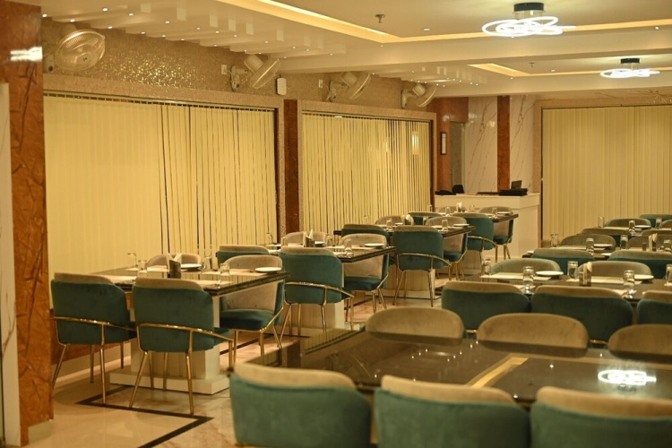Krishna International Hotel