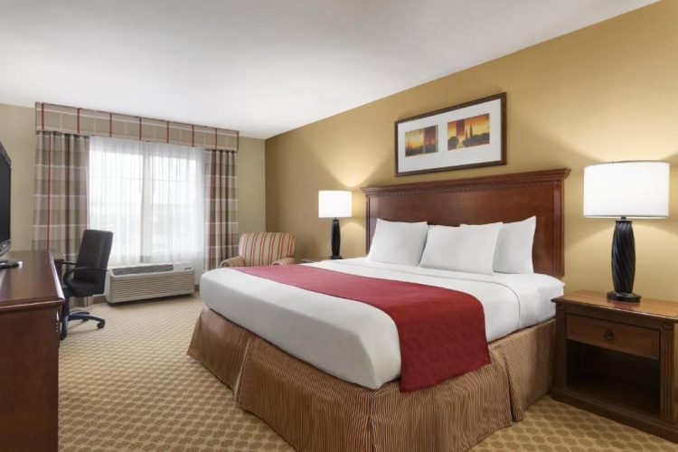 Standard room