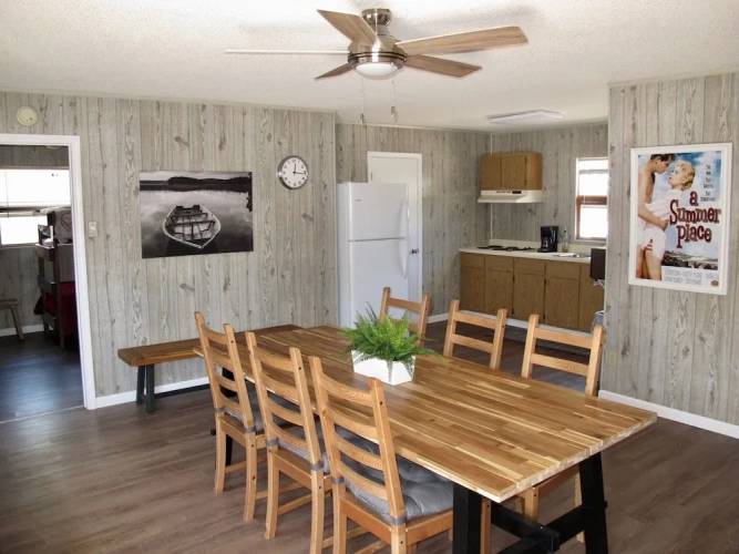 Deluxe Cottage