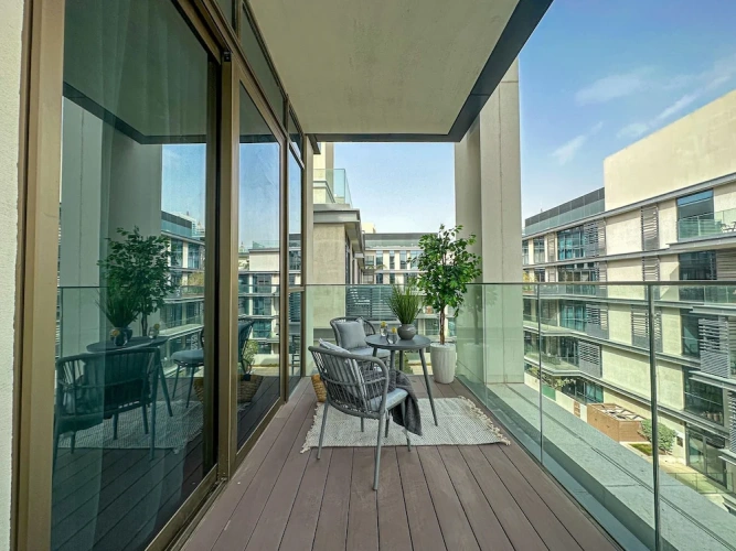 Deluxe Apartment