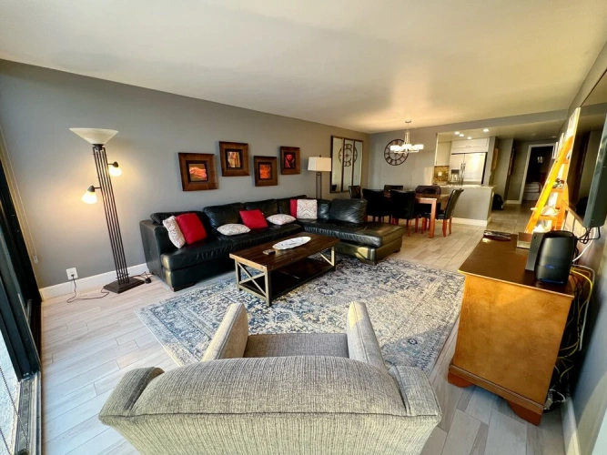 2 Bedrooms Standard room