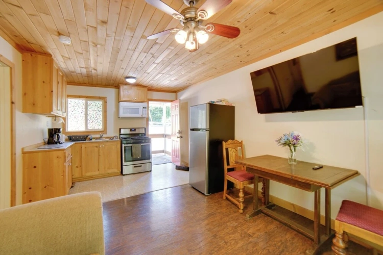 1 Bedroom Cottage
