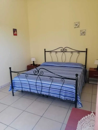 1 Bedroom Comfort Double room with garden view