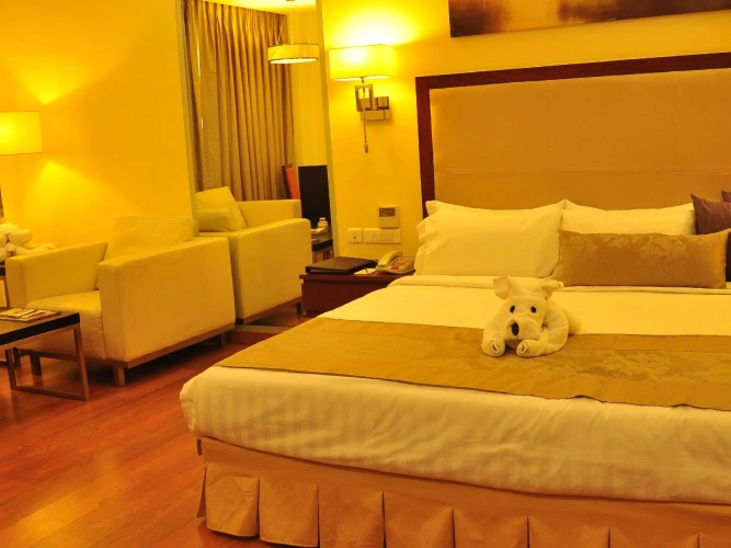 Standard Club room