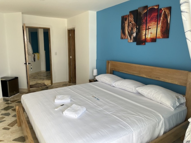 Aparta Hotel Isla Magica