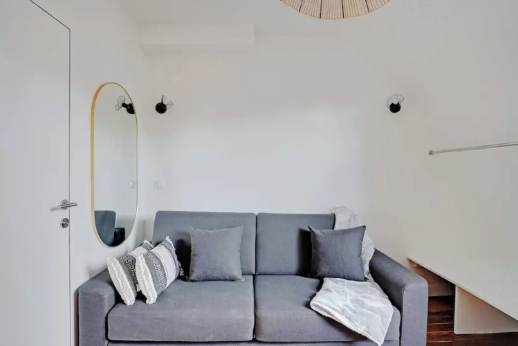 Studio Cosy - 2P - 16eme - Victor Hugo