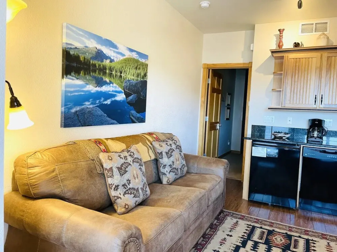 Estes Park CO Condos