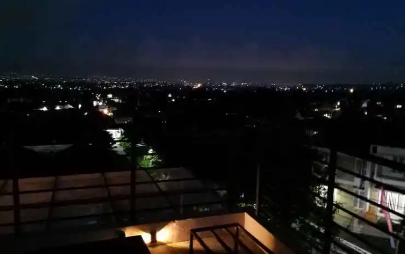 Villa NoRa with Private Pool at Batu Malang