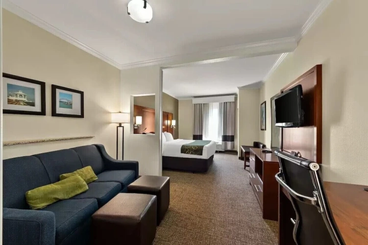 Double Suite with balcony