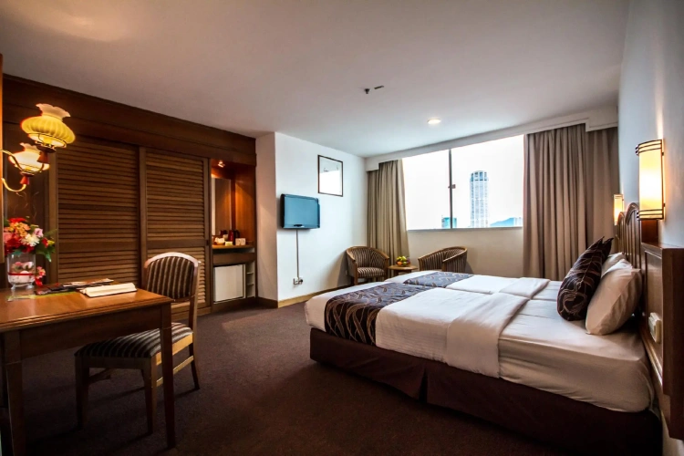 Superior Twin room