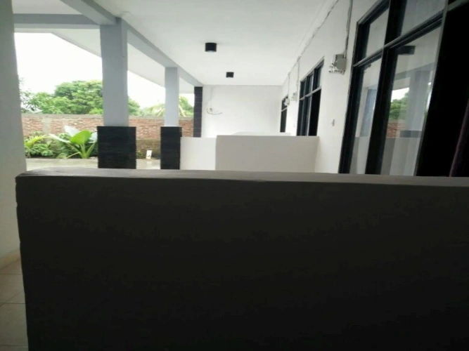 Standard Double room with garden view