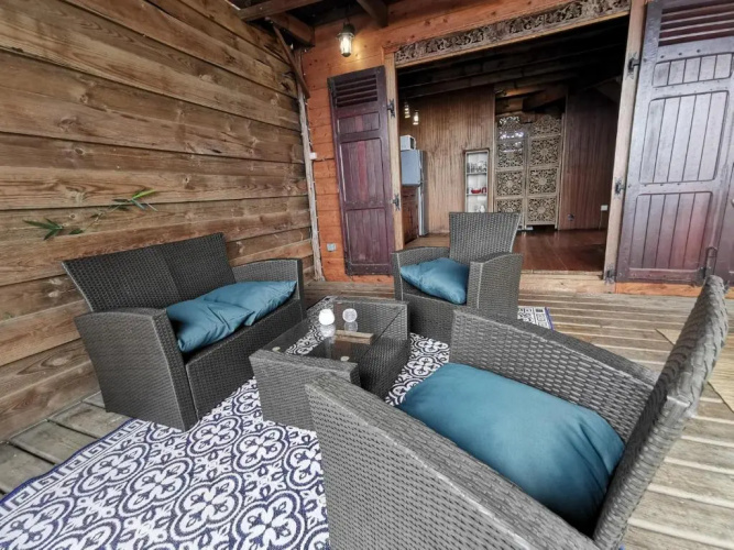 Bali Serenity Home