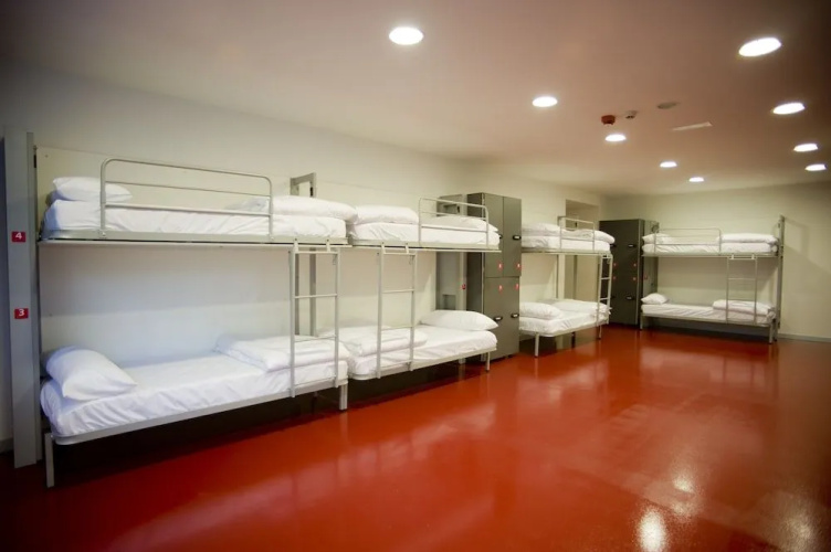 BBK Bilbao Good Hostel