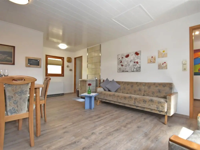 Holiday Home With Terrace