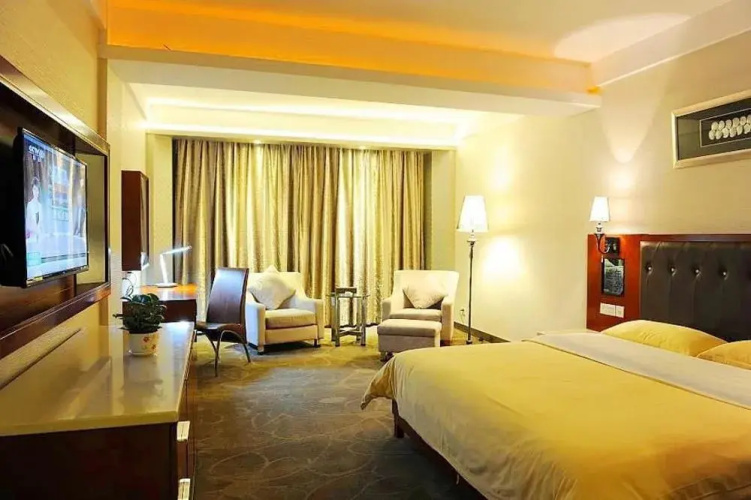 Yannian Business Hotel - Changsha