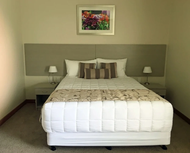 2 Bedrooms Standard Twin Apartment