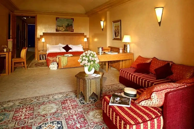 Double Junior Suite