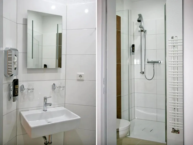Standard Single room