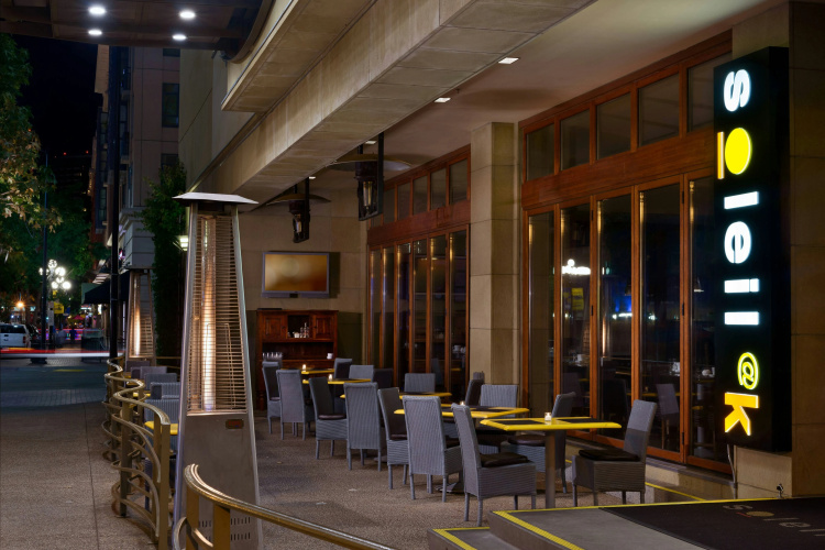San Diego Marriott Gaslamp Quarter photo 29
