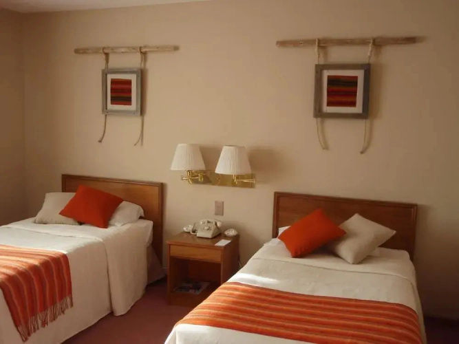 Inca Utama Hotel