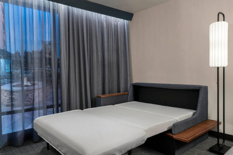 Courtyard by Marriott Modesto North