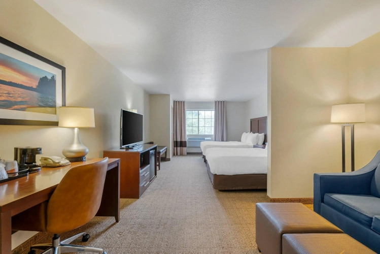 Quadruple Suite
