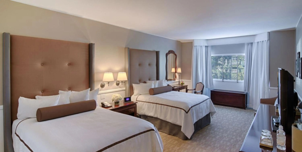 The Garden City Hotel photo 8