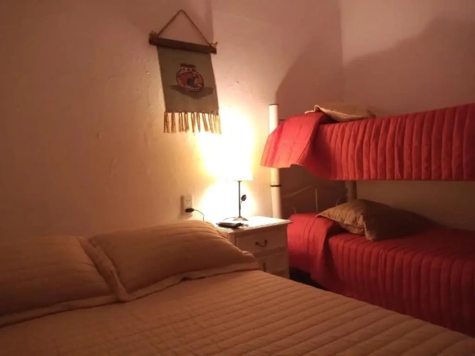 Economy Quadruple room