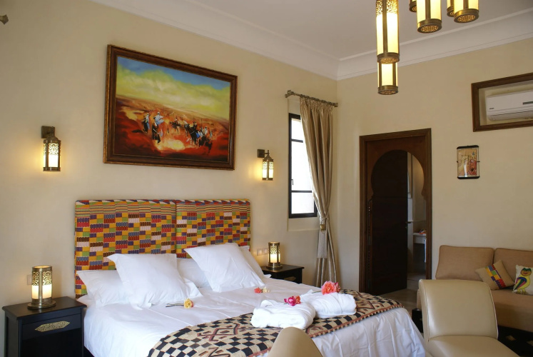 Kasbah Aâlma d'Or