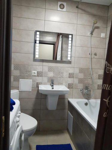 New apartment on prospekt Nauki