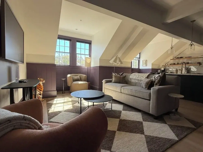 Deluxe Penthouse room