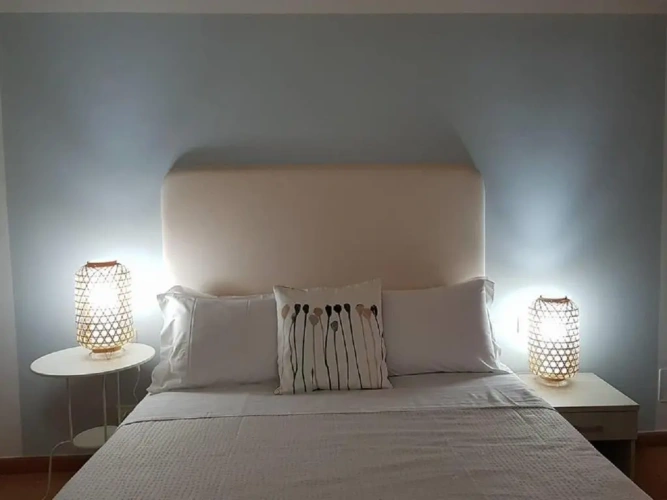 Standard Double room with sea view