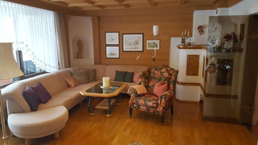 Apartments Almstein