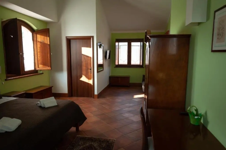 Comfort Quadruple room