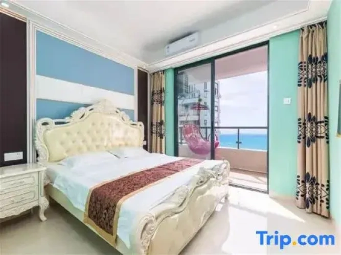 Suite with sea view