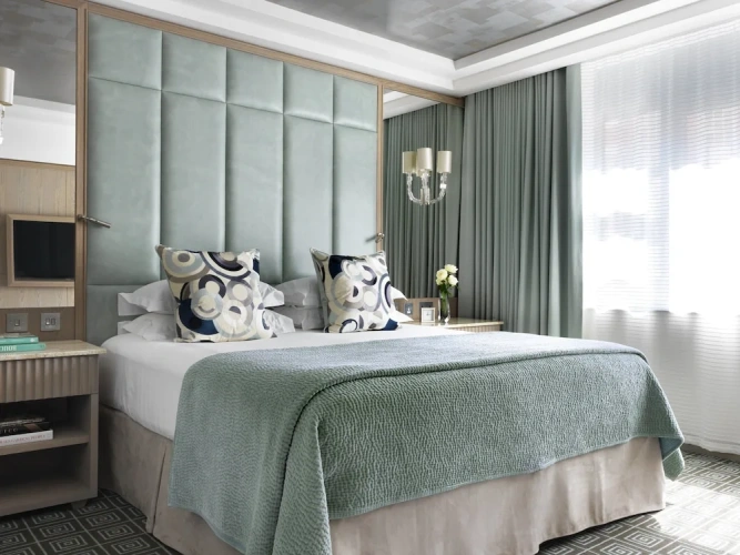 Luxury Double Suite