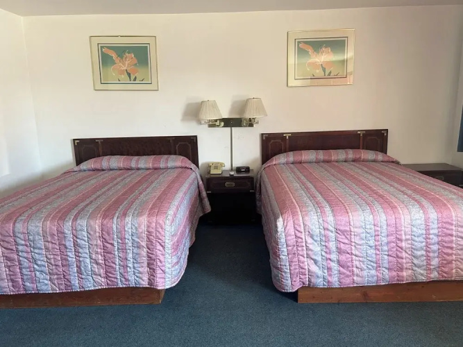 Oregon Trail Motel By Townhouse Ontario Or