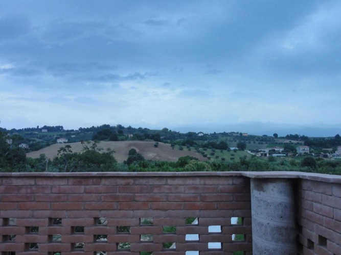 Standard Double room with view