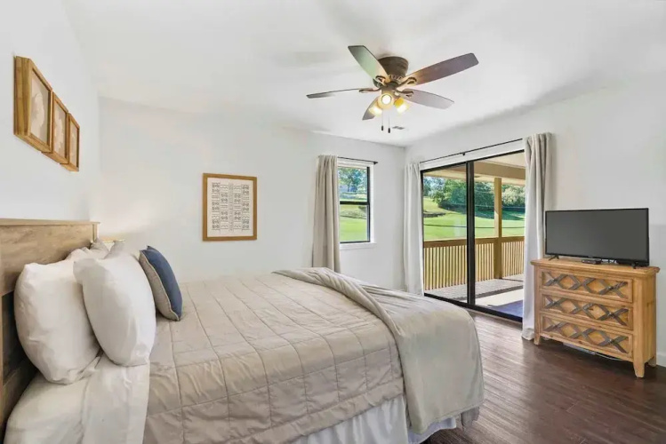 Quackerdoodle Landing - 2 Bdr, Golf Course Views