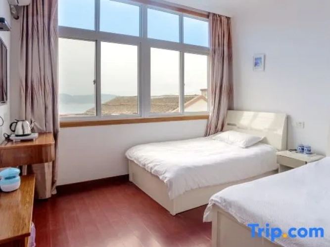 Standard room with sea view