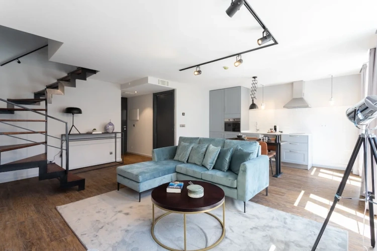 Deluxe Apartment