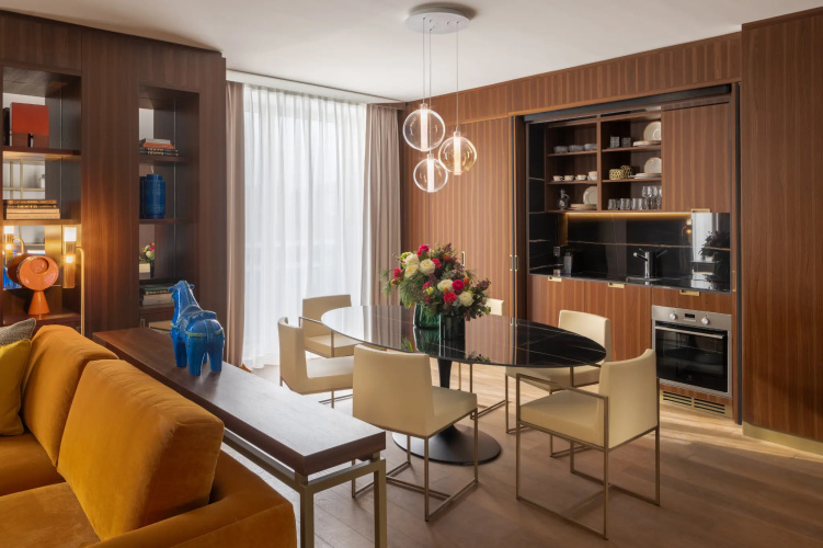 Teatro Luxury Apartments Firenze - Starhotels Collezione