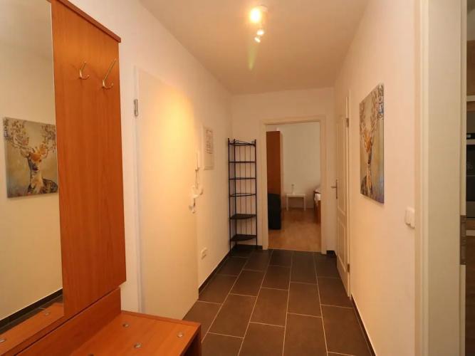 Apartment in Essen With Terrace, Balcony