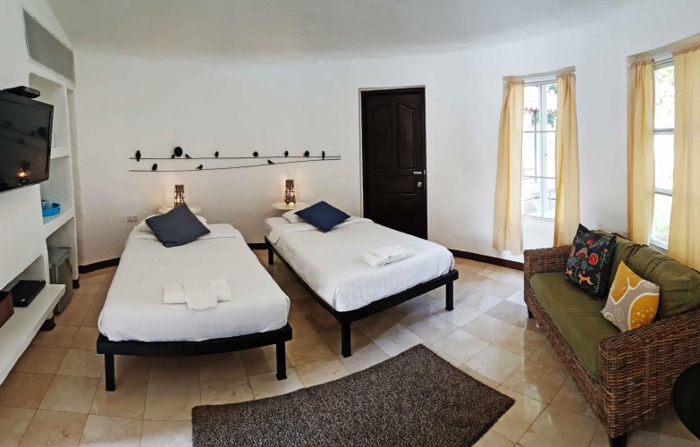 Twin Cottage