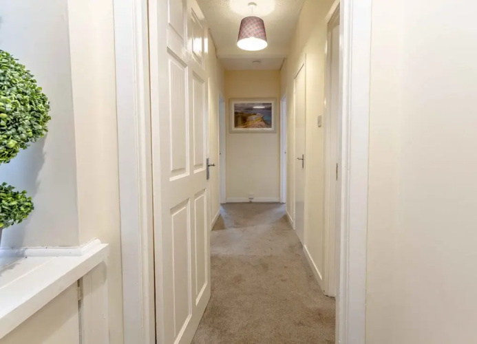 Stirling Central Apartment