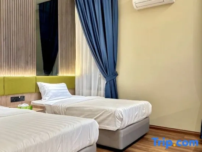 Premium Twin room