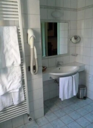 Standard Single room with balcony
