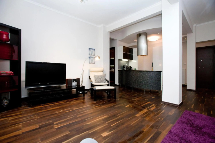 Beautiful Downtown Apartment