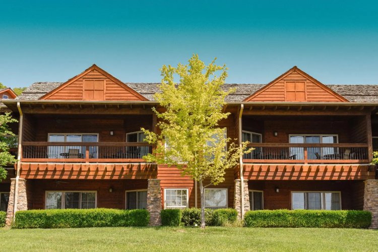 Hyatt Vacation Club at The Lodges at Timber Ridge, Branson photo 24